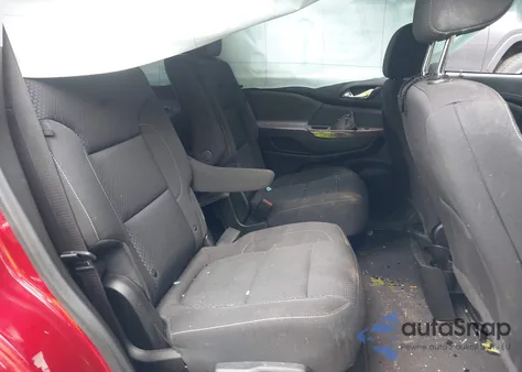 2022 GMC Acadia Awd Sle z USA, uszkodzony, nr VIN 1GKKNRL43NZ134425